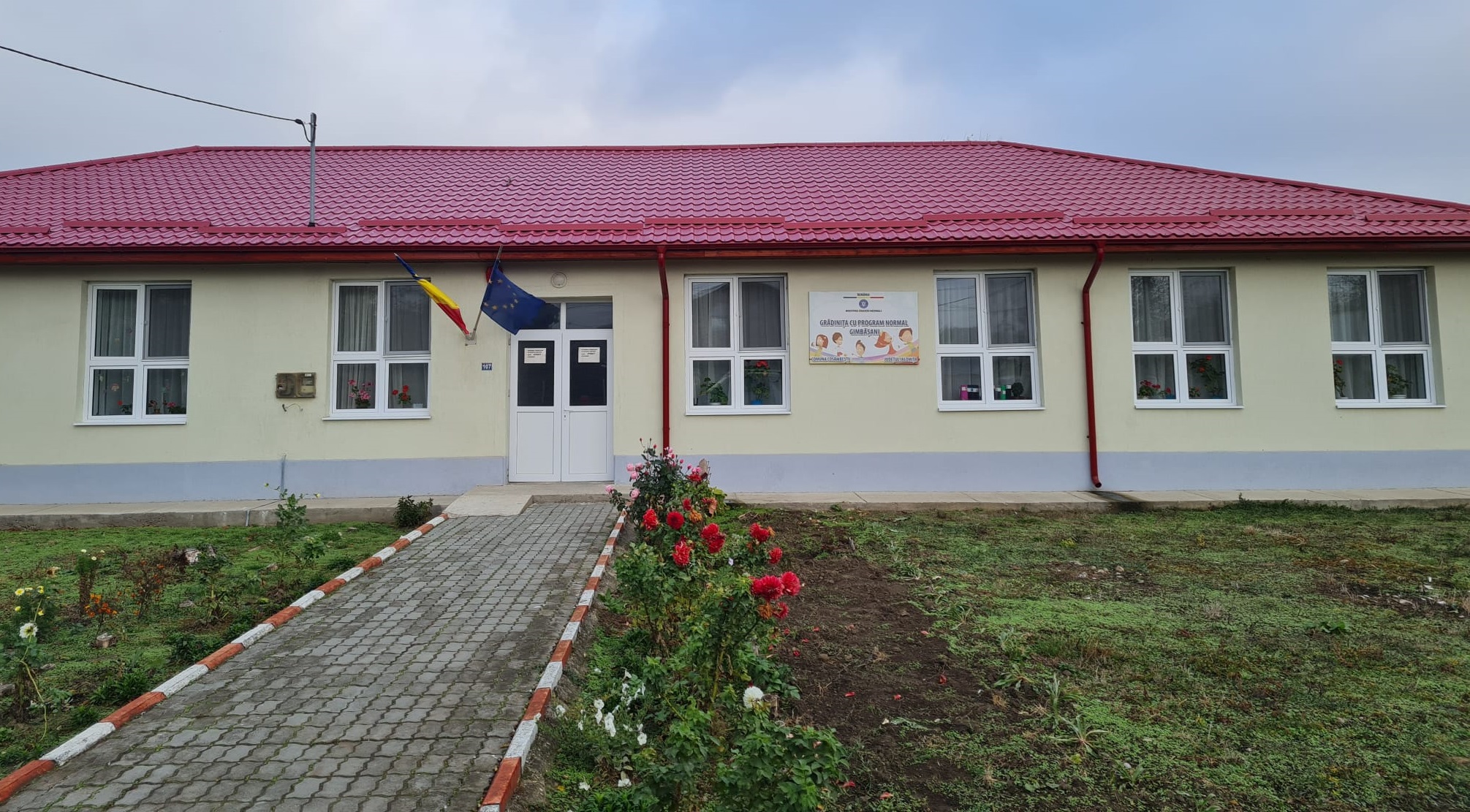 Gradinita Gimbăşani