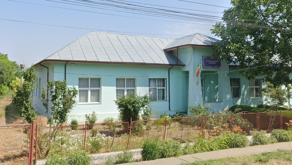 Şcoala Gimnazială Cosâmbeşti Şcoala Gimnazială Cosâmbeşti